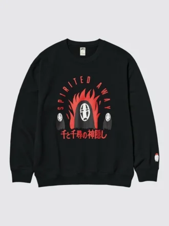 Unisex Studio Ghibli Sweatshirt | Spirited Away