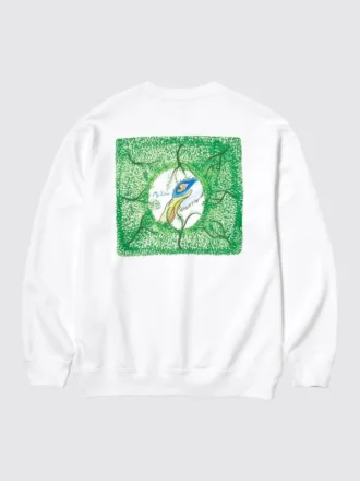Unisex Studio Ghibli Sweatshirt | the Boy and the Heron