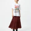 Unisex Studio Ghibli Ut Graphic T-Shirt