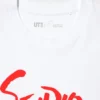 Unisex Studio Ghibli Ut Graphic T-Shirt