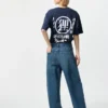 Unisex Studio Ghibli Ut Graphic T-Shirt | Pom Poko