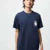 Unisex Studio Ghibli Ut Graphic T-Shirt | Pom Poko