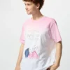 Unisex Studio Ghibli Ut Graphic T-Shirt | the Tale of the Princess Kaguya