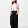 Unisex Studio Ghibli Ut Graphic T-Shirt | the Tale of the Princess Kaguya