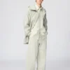 Unisex Sweat Barrel Pants