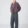Unisex Sweat Barrel Pants