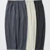 Unisex Sweat Barrel Pants