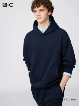 Unisex Sweat Oversized Pullover Hoodie