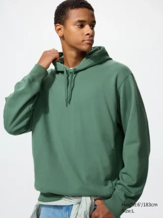 Unisex Sweat Pullover Hoodie