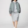 Unisex Sweat Wide Shorts | 9″