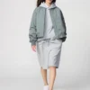 Unisex Sweat Wide Shorts | 9″