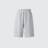 Unisex Sweat Wide Shorts | 9″