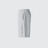 Unisex Sweat Wide Shorts | 9″