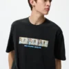 Unisex the Louvre Ut Graphic T-Shirt