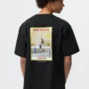 Unisex the Louvre Ut Graphic T-Shirt