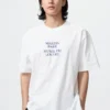 Unisex the Louvre Ut Graphic T-Shirt