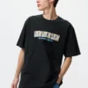 Unisex the Louvre Ut Graphic T-Shirt