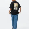 Unisex the Louvre Ut Graphic T-Shirt