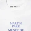 Unisex the Louvre Ut Graphic T-Shirt