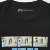 Unisex the Louvre Ut Graphic T-Shirt
