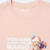 Unisex the Super Mario Galaxy Movie Ut Graphic T-Shirt