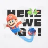 Unisex the Super Mario Galaxy Movie Ut Graphic T-Shirt