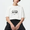 Unisex Toyota Ut Graphic T-Shirt