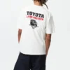 Unisex Toyota Ut Graphic T-Shirt