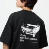 Unisex Toyota Ut Graphic T-Shirt