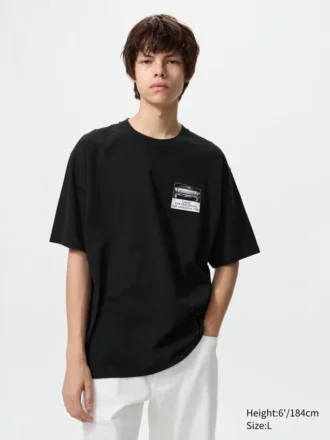 Unisex Toyota Ut Graphic T-Shirt