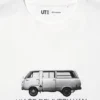 Unisex Toyota Ut Graphic T-Shirt