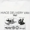 Unisex Toyota Ut Graphic T-Shirt
