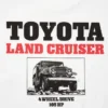 Unisex Toyota Ut Graphic T-Shirt