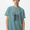 Unisex Ukiyo-E Animals Ut Graphic T-Shirt