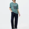 Unisex Ukiyo-E Animals Ut Graphic T-Shirt