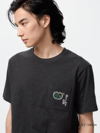Unisex Ukiyo-E Animals Ut Graphic T-Shirt