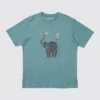 Unisex Ukiyo-E Animals Ut Graphic T-Shirt