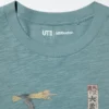 Unisex Ukiyo-E Animals Ut Graphic T-Shirt