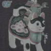 Unisex Ukiyo-E Animals Ut Graphic T-Shirt