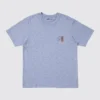 Unisex Ukiyo-E Blue Ut Graphic T-Shirt