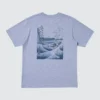 Unisex Ukiyo-E Blue Ut Graphic T-Shirt