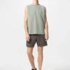 Unisex Ultra Stretch Active Shorts | 5″