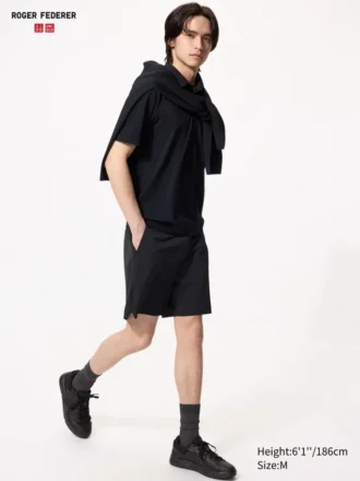 Unisex Ultra Stretch Active Shorts | 6.5″