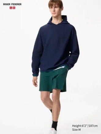 Unisex Ultra Stretch Active Shorts | 6.5″