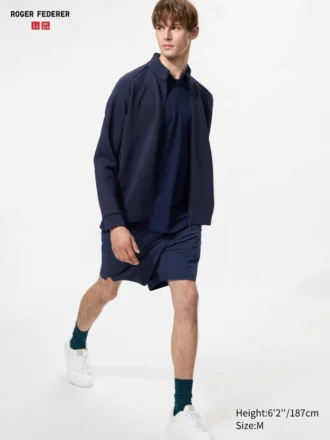 Unisex Ultra Stretch Active Shorts | 6.5″
