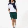 Unisex Ultra Stretch Active Shorts | 6.5″