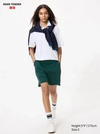Unisex Ultra Stretch Active Shorts | 6.5″