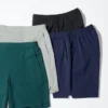 Unisex Ultra Stretch Active Shorts | 6.5″