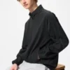 Unisex Ultra Stretch Active Track Jacket