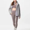 Unisex Ultra Stretch Active Track Jacket